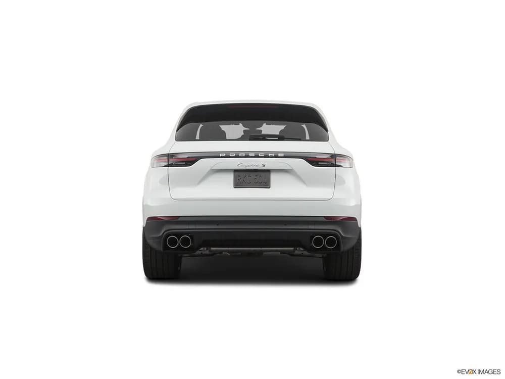 Porsche Cayenne 2022 GTS
