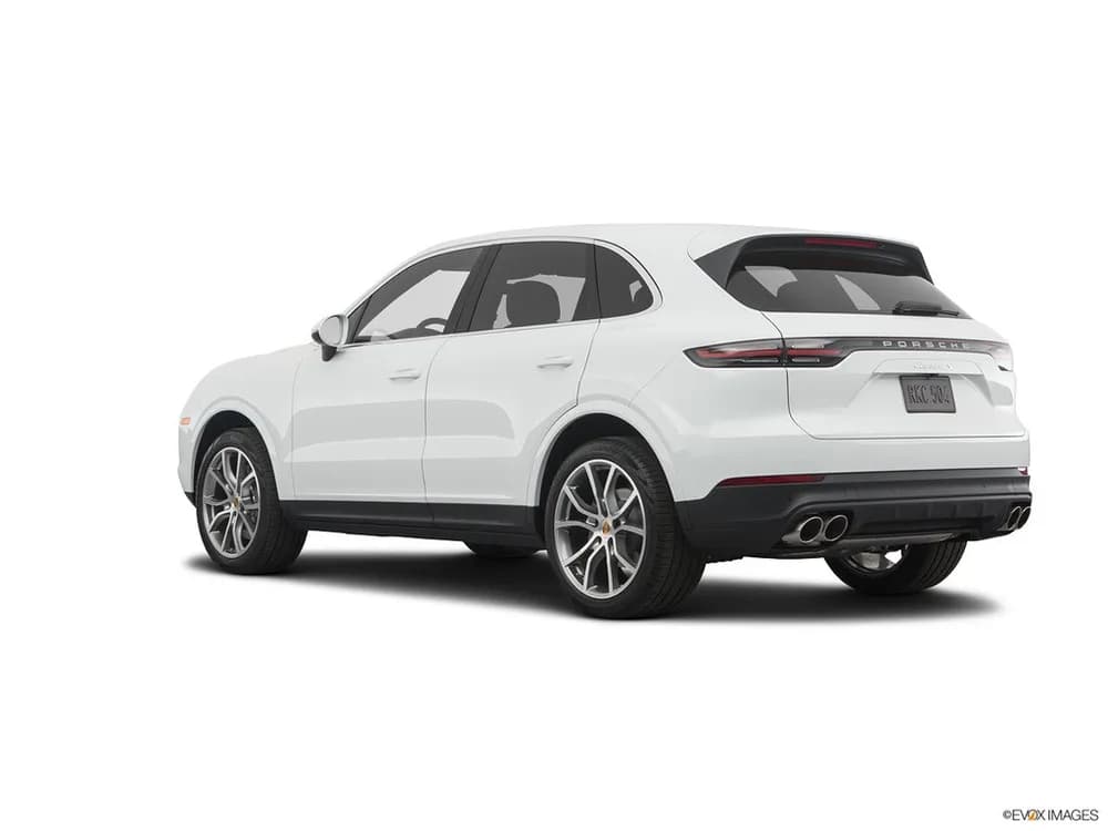 Porsche Cayenne 2022 GTS