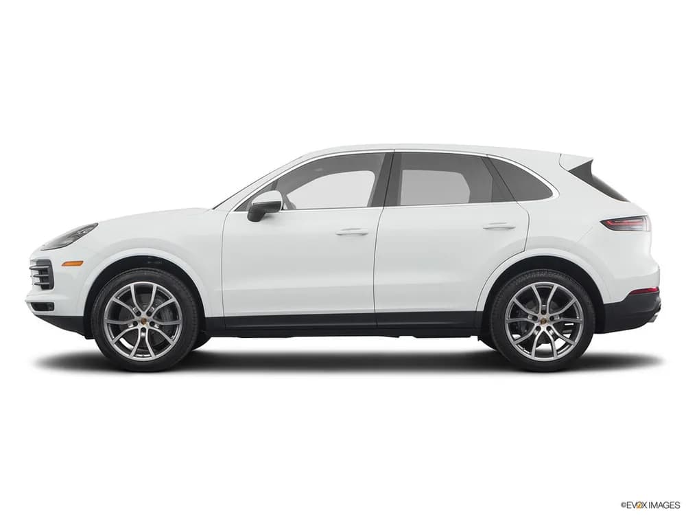 Porsche Cayenne 2022 GTS