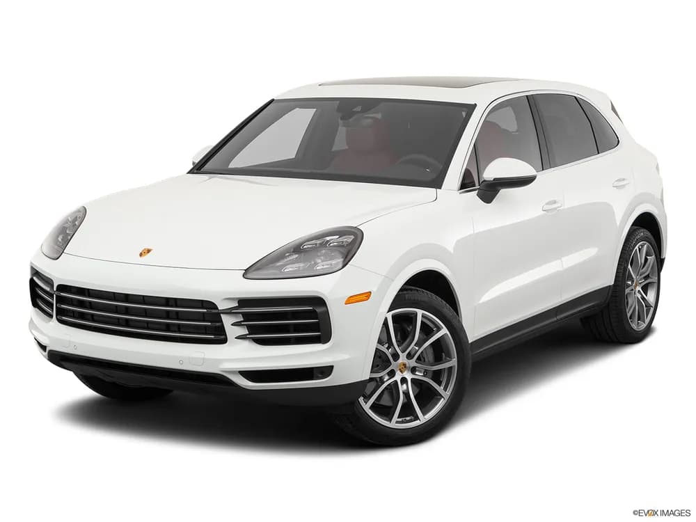 بورش كايين 2022 S Platinum Edition