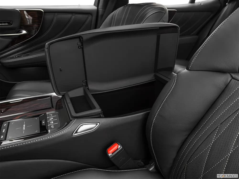 Lexus LS 2022 500 Platinum