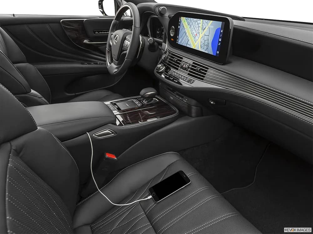Lexus LS 2022 500 Platinum