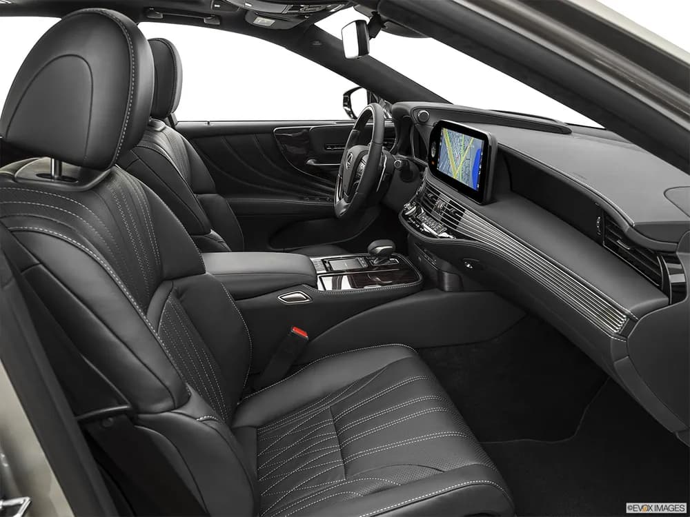 Lexus LS 2022 500 Platinum