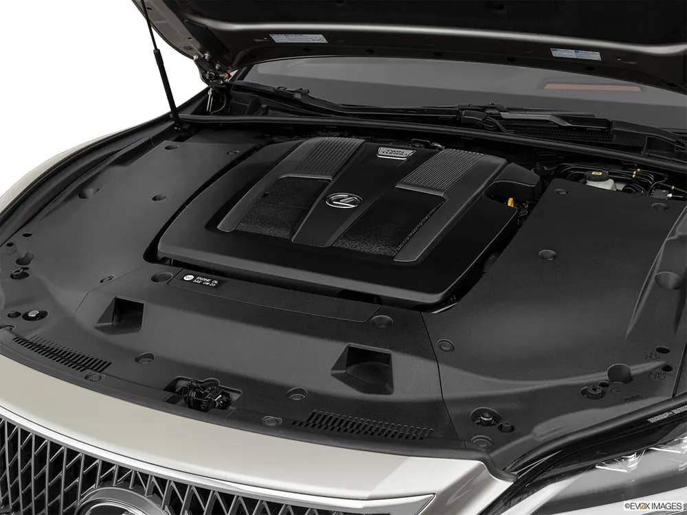 Lexus LS 2022 500 Platinum