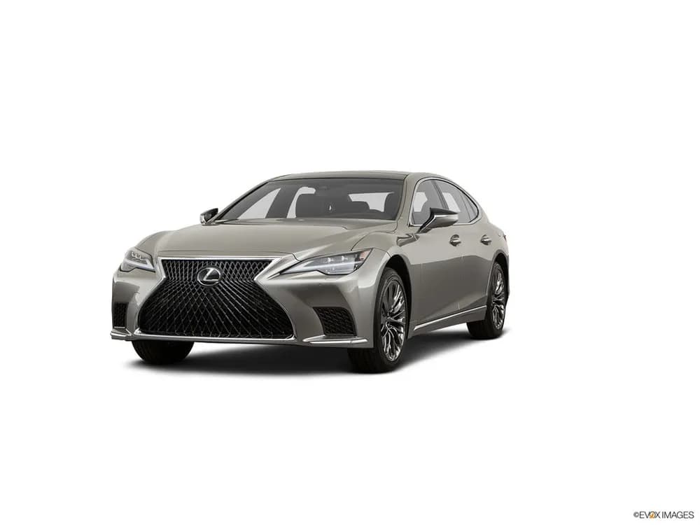 Lexus LS 2022 500 Platinum