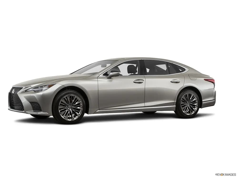 Lexus LS 2022 500 Platinum