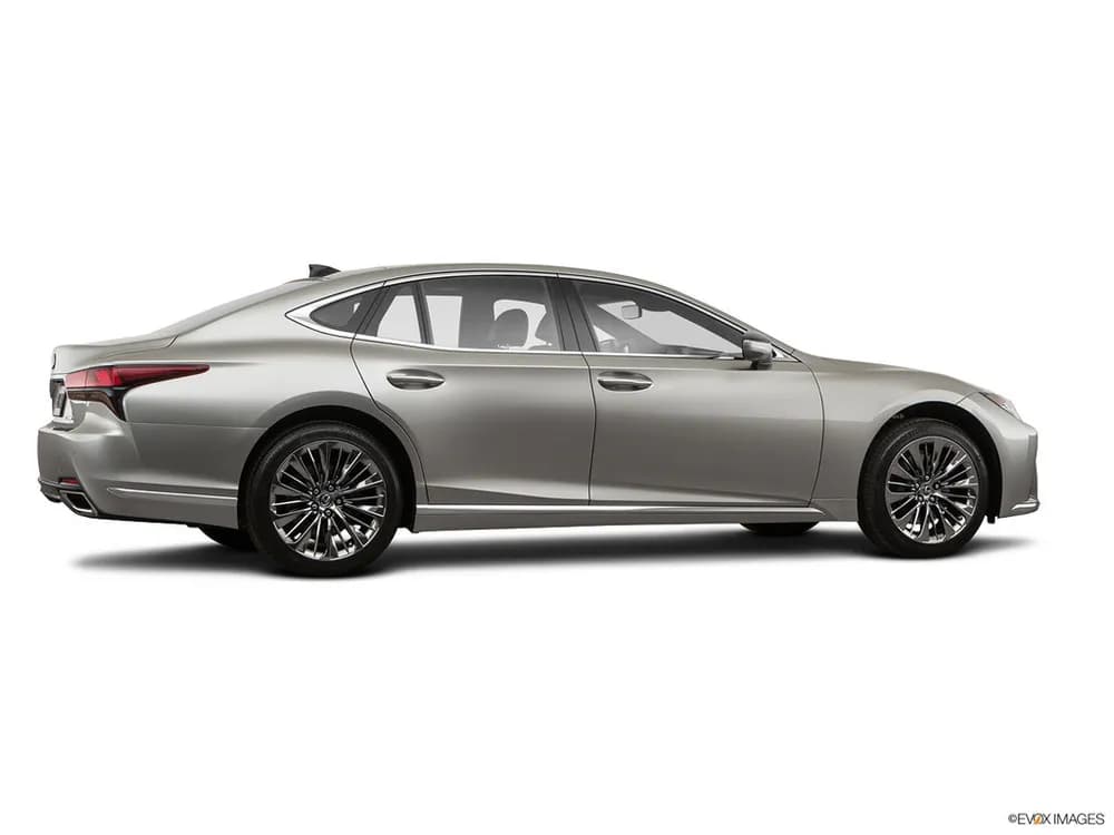 لكزس إل إس 2022 500 Titanium