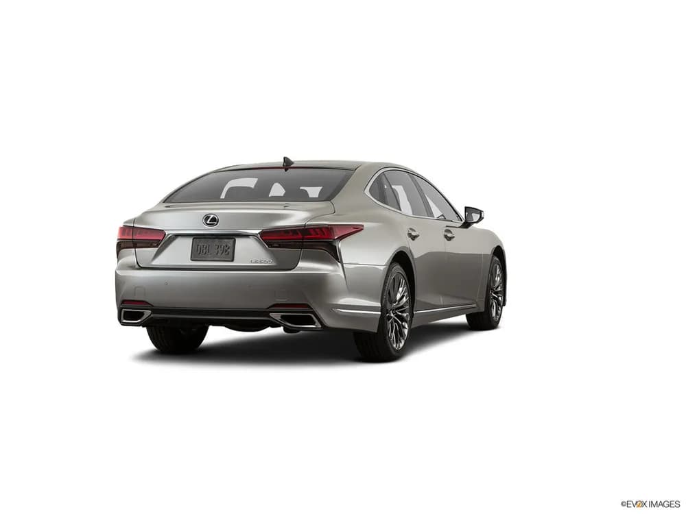 لكزس إل إس 2022 500 Titanium