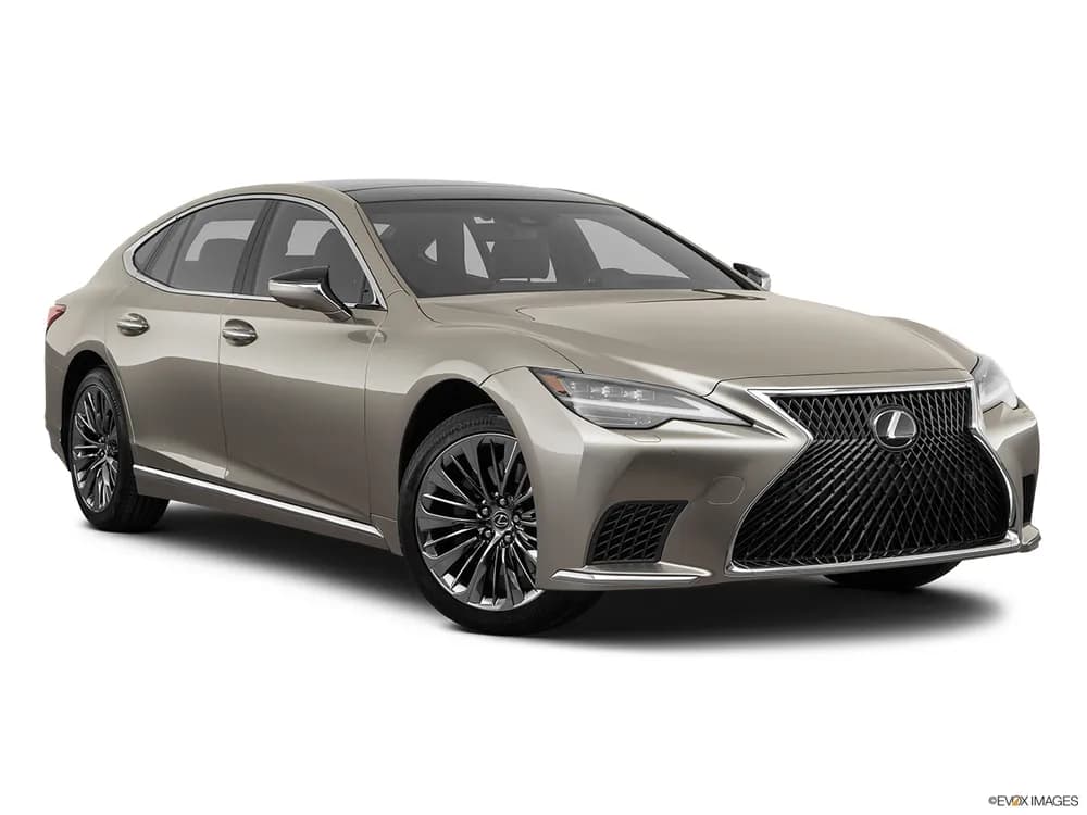 Lexus LS 2022 500h Platinum