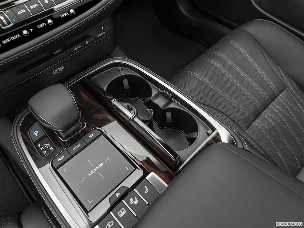 Lexus LS 2022 500h Platinum