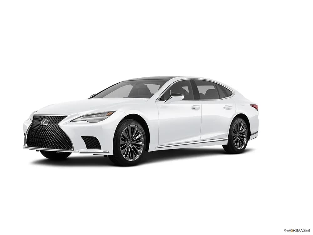 Lexus LS 2022 500h Platinum