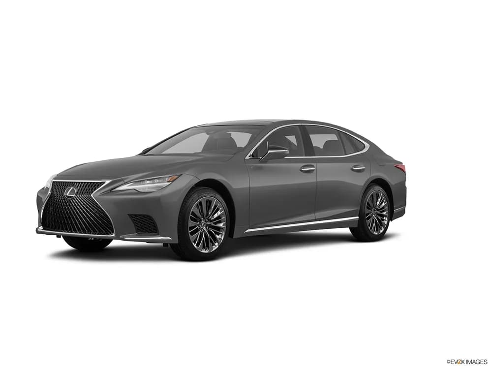 Lexus LS 2022 500h Platinum