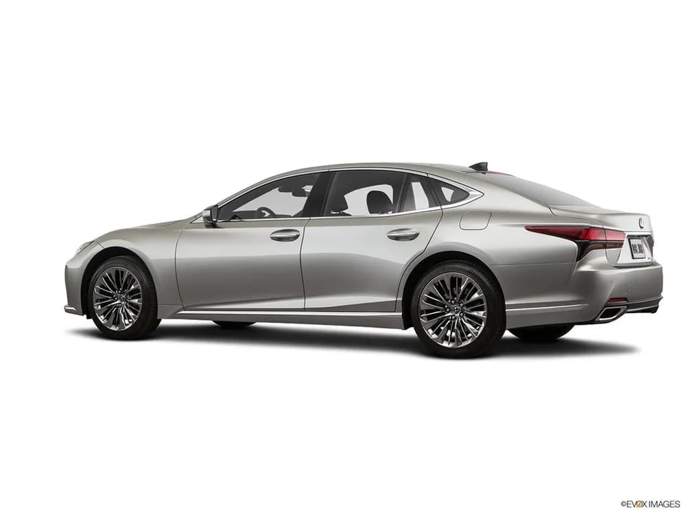Lexus LS 2022 500h Platinum