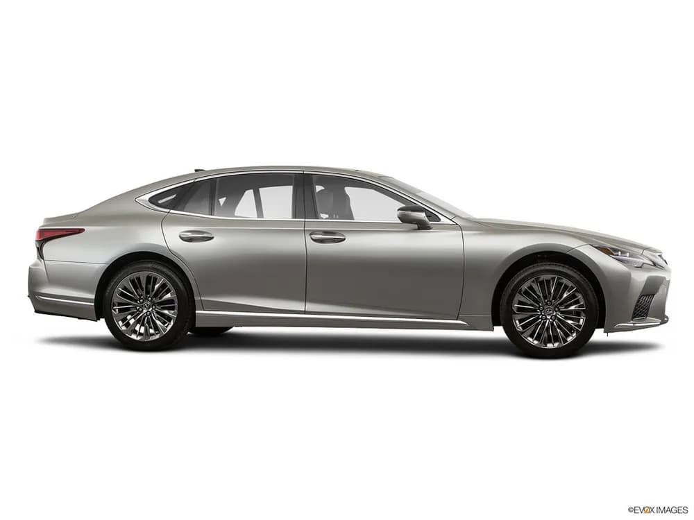 Lexus LS 2022 500h Titanium