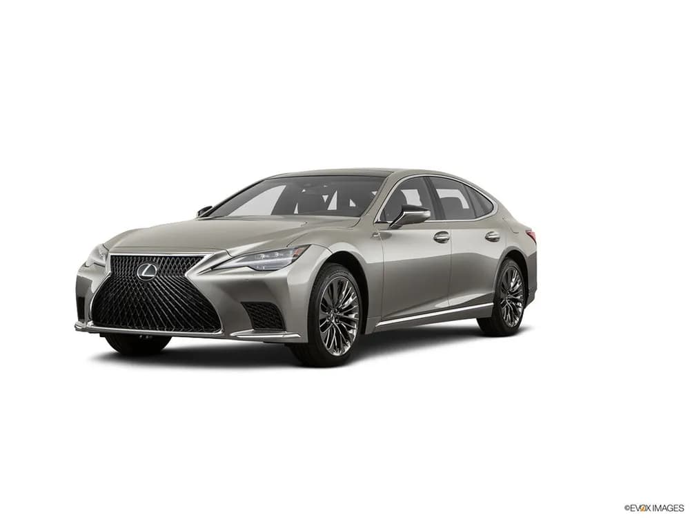 Lexus LS 2022 500h Titanium