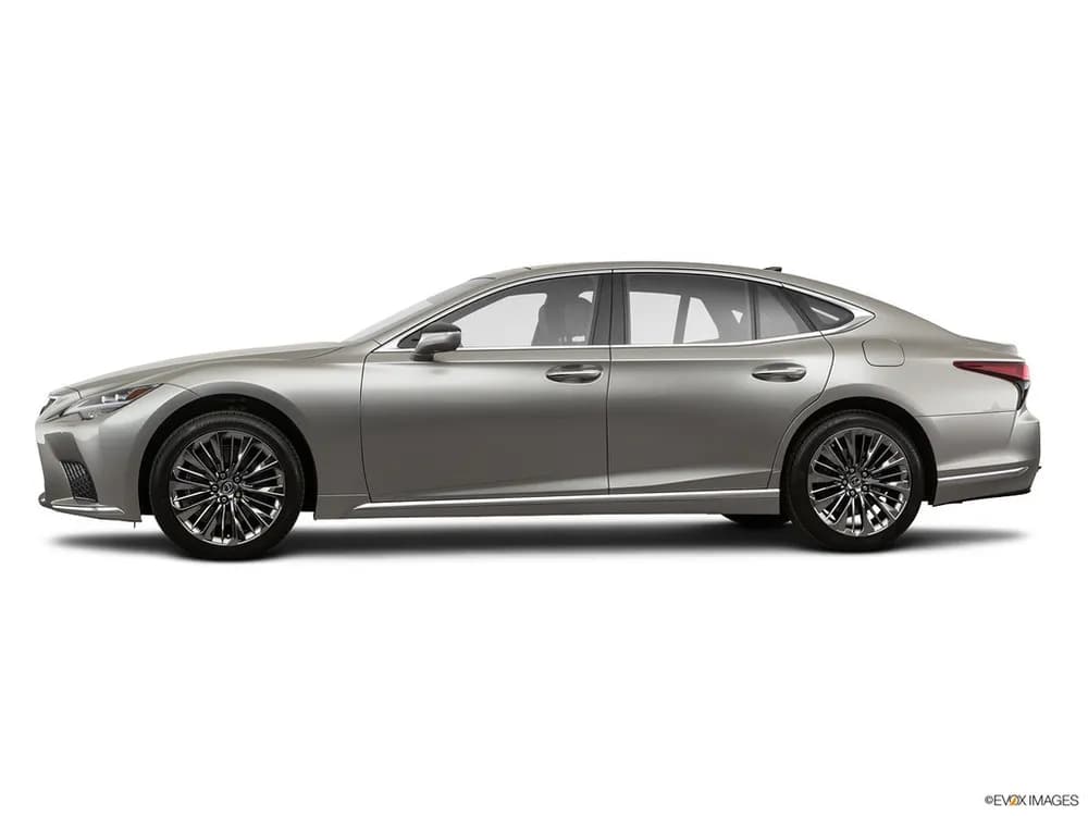 Lexus LS 2022 500h Titanium