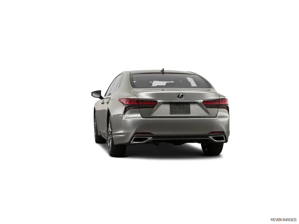 Lexus LS 2022 500h Titanium