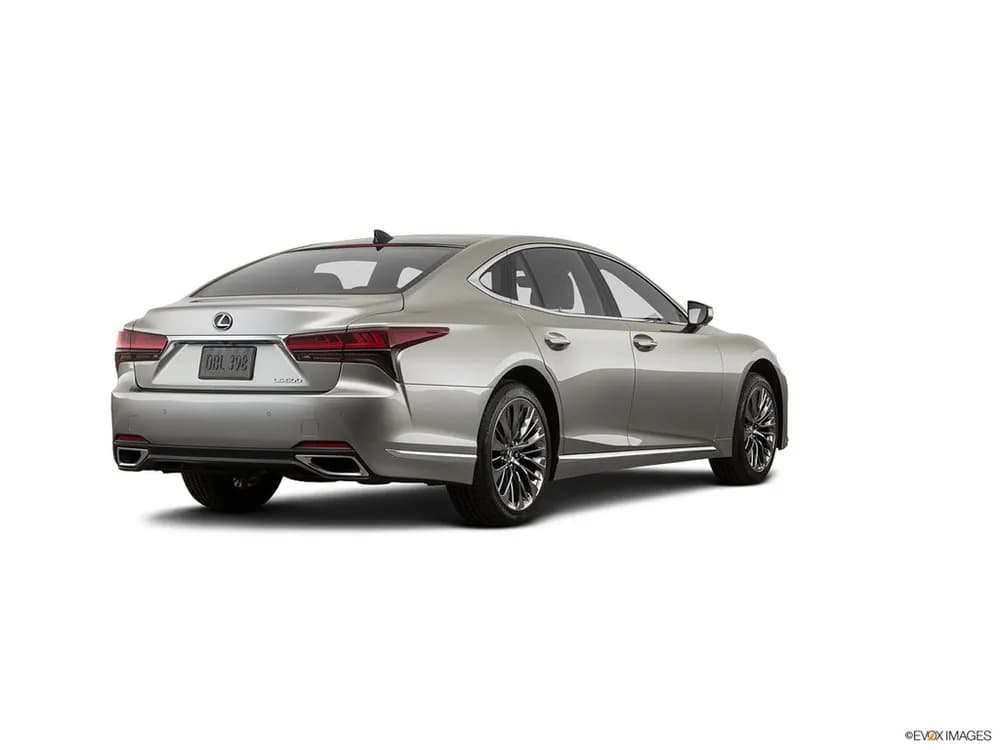 Lexus LS 2022 500h Titanium