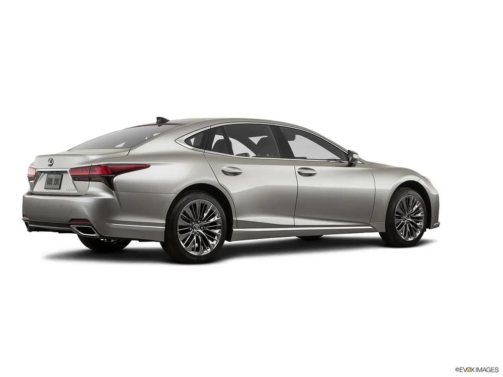 Lexus LS 2022 500h Titanium