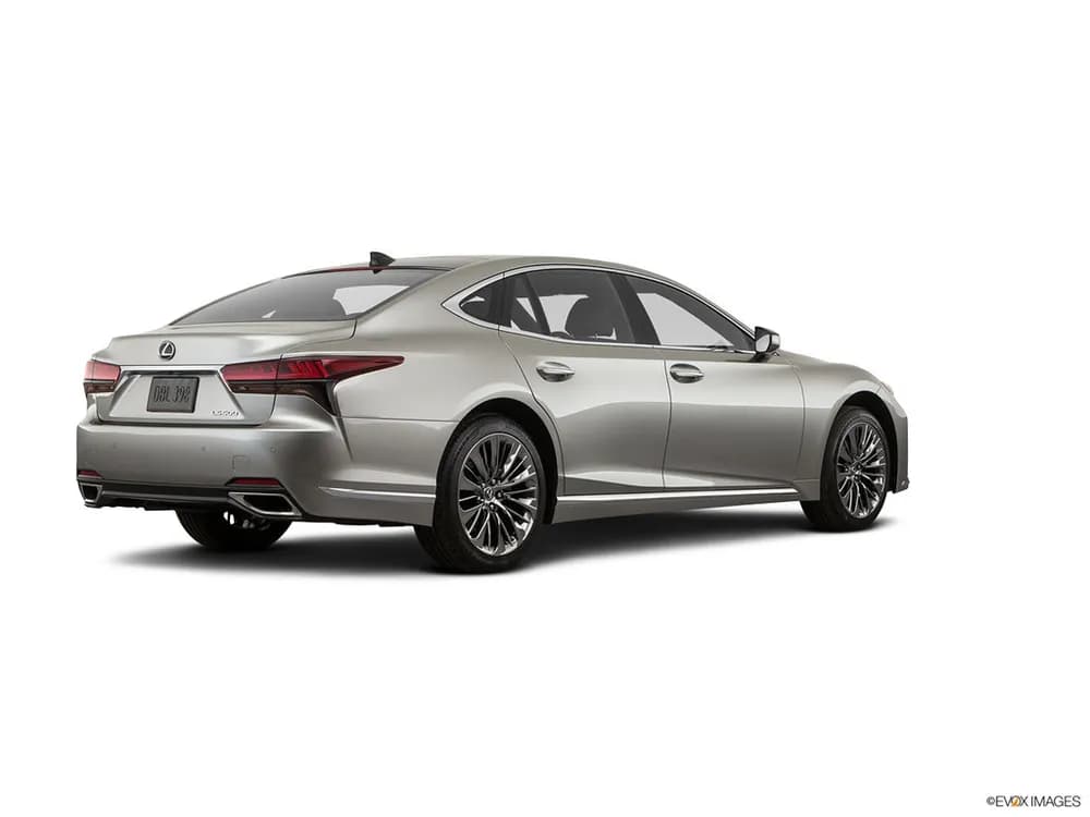 Lexus LS 2022 350 Elegant