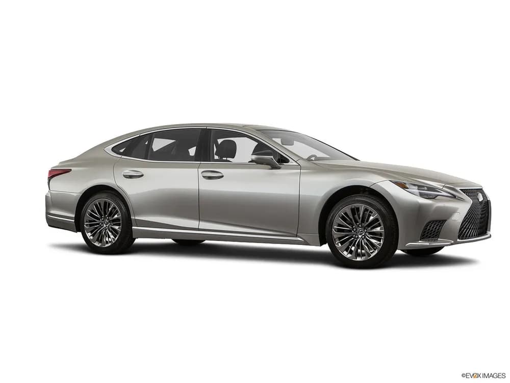 Lexus LS 2022 350 Elegant