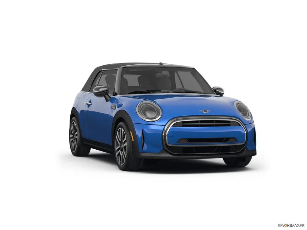 Mini Convertible 2022 John Cooper Works