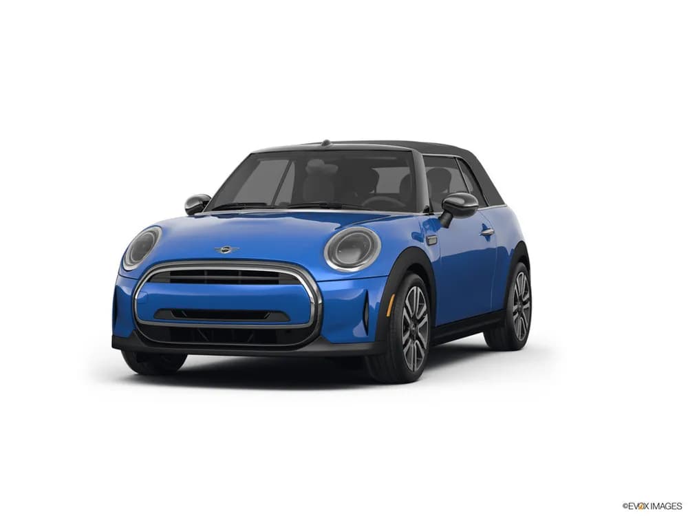 Mini Convertible 2022 John Cooper Works