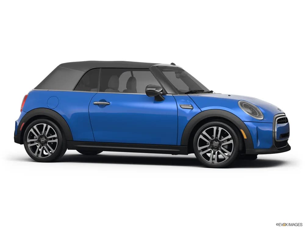 Mini Convertible 2022 John Cooper Works