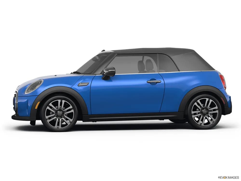 Mini Convertible 2022 John Cooper Works
