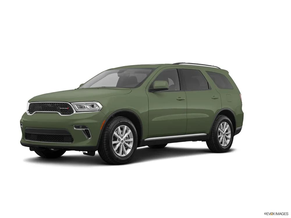Dodge Durango 2022 3.6L SXT Plus (RWD)