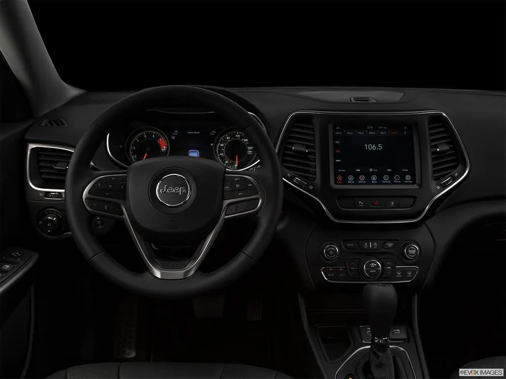 Jeep Cherokee 2022 3.2L Longitude