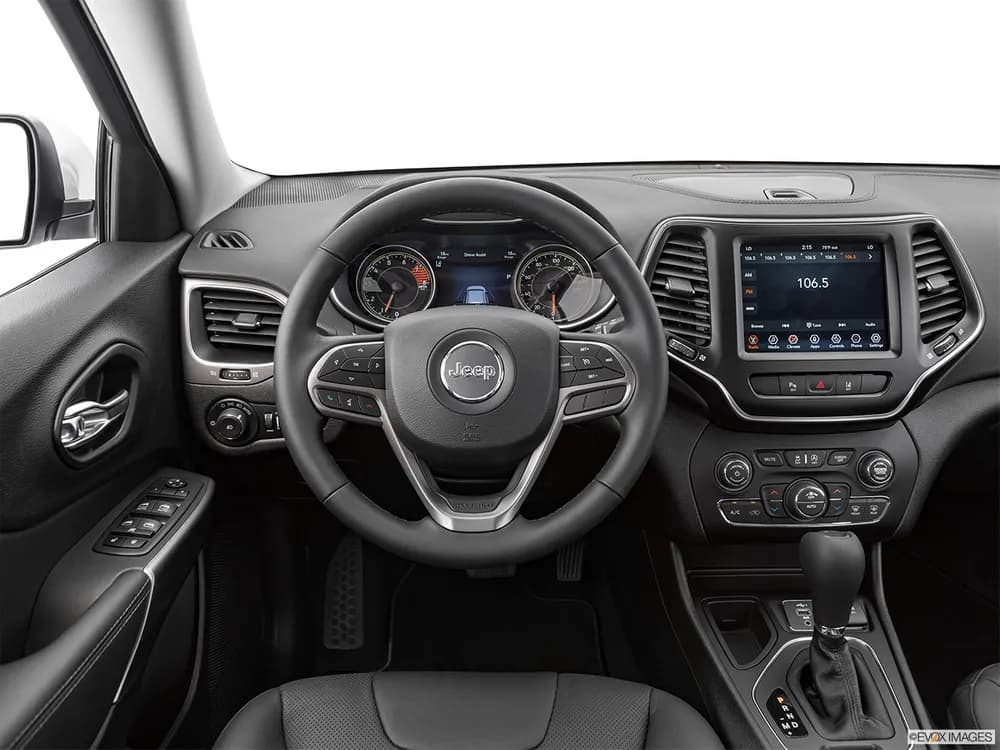 Jeep Cherokee 2022 3.2L Longitude