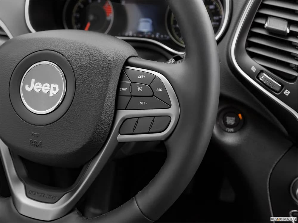 Jeep Cherokee 2022 3.2L Longitude