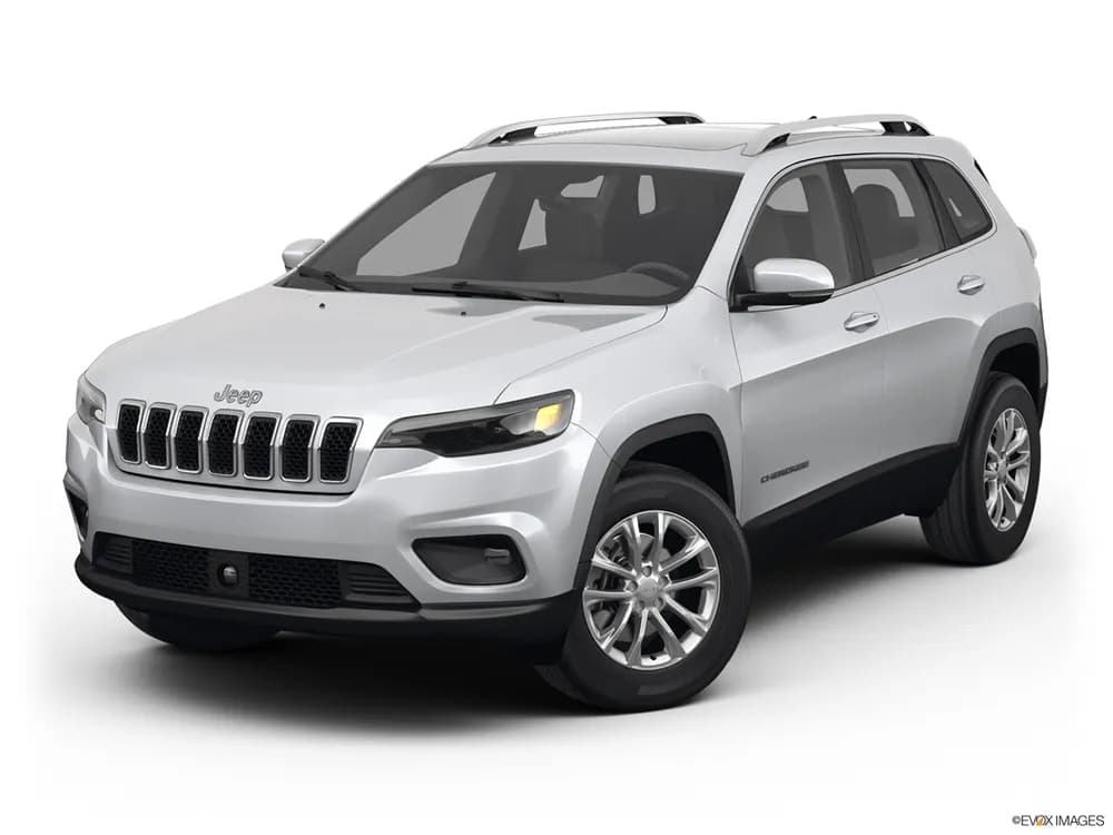 Jeep Cherokee 2022 3.2L Longitude