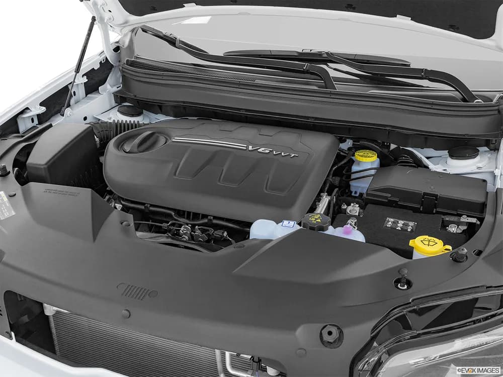 Jeep Cherokee 2022 3.2L Longitude