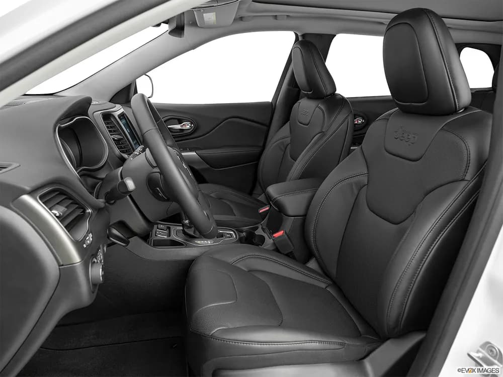 Jeep Cherokee 2022 3.2L Longitude