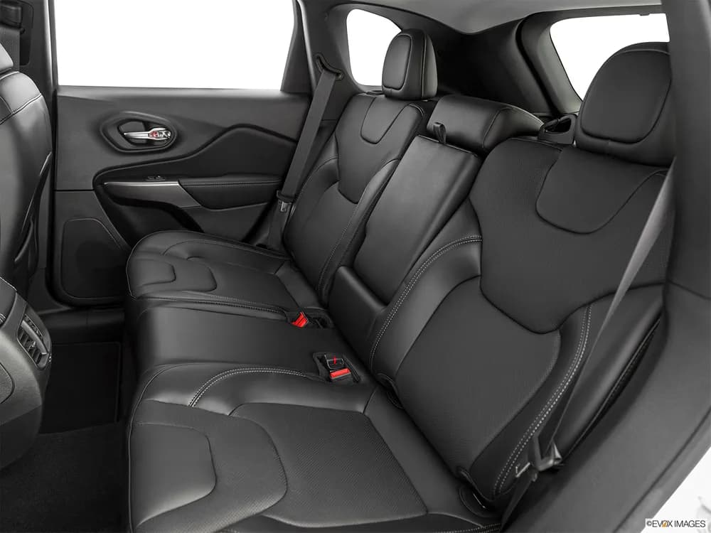 Jeep Cherokee 2022 3.2L Longitude