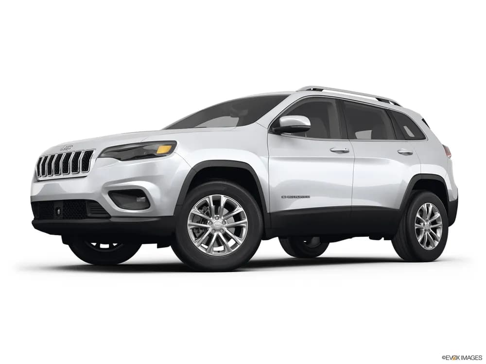Jeep Cherokee 2022 3.2L Longitude
