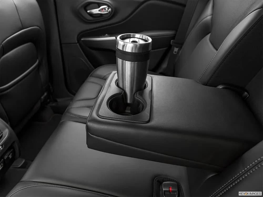 Jeep Cherokee 2022 3.2L Longitude