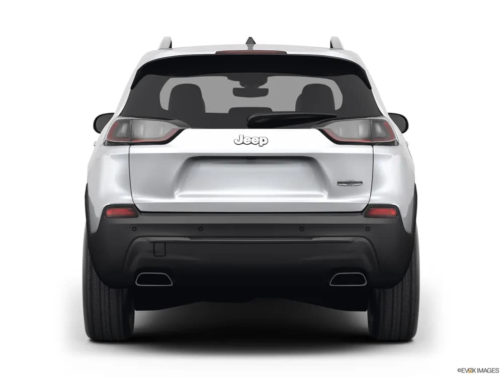 Jeep Cherokee 2022 3.2L Longitude