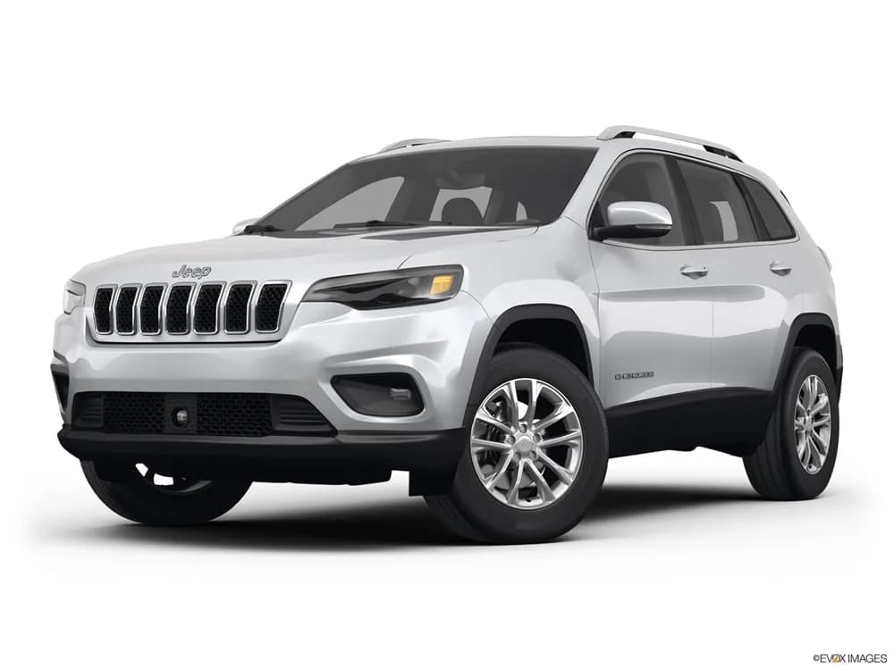 Jeep Cherokee 2022 3.2L Longitude