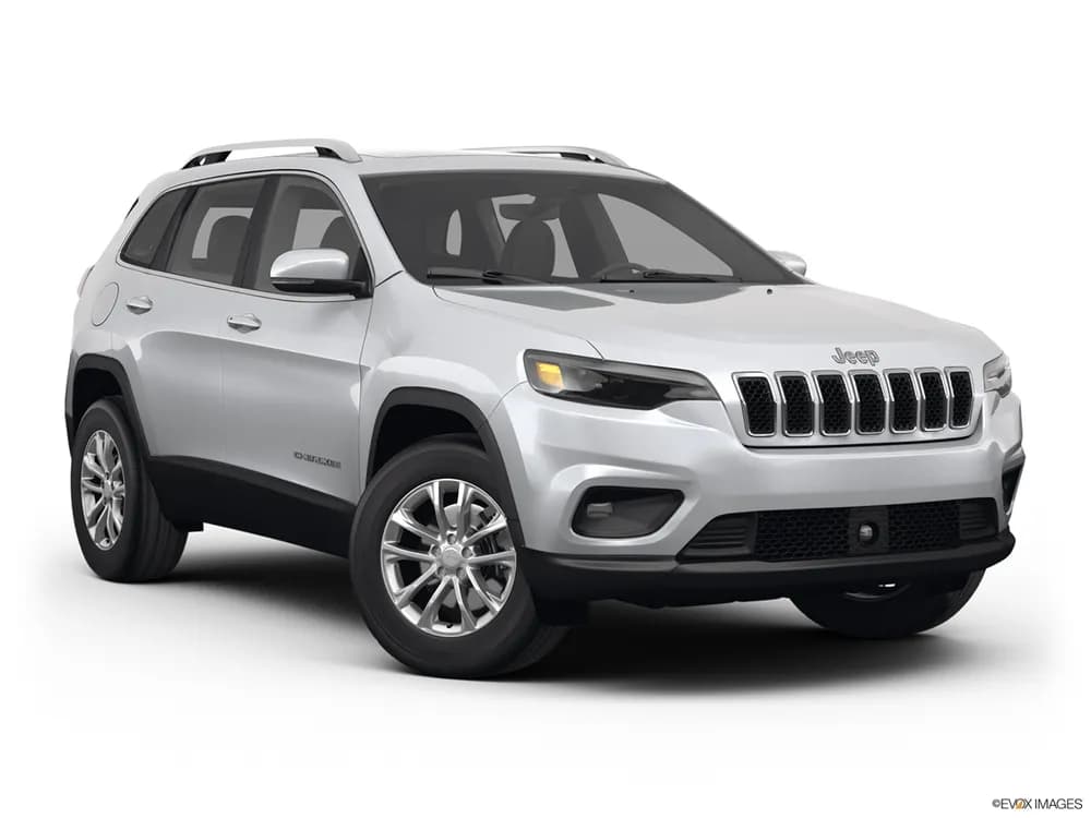 Jeep Cherokee 2022 3.2L Longitude