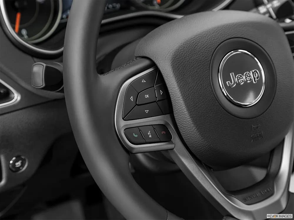 Jeep Cherokee 2022 3.2L Longitude