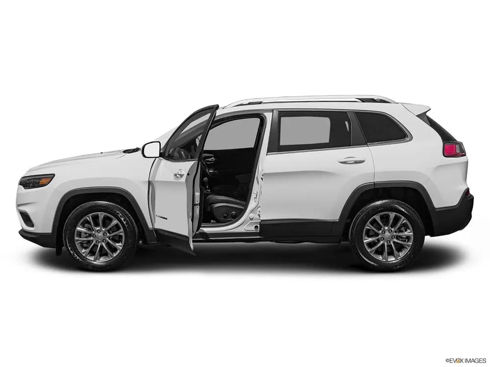 Jeep Cherokee 2022 3.2L Longitude