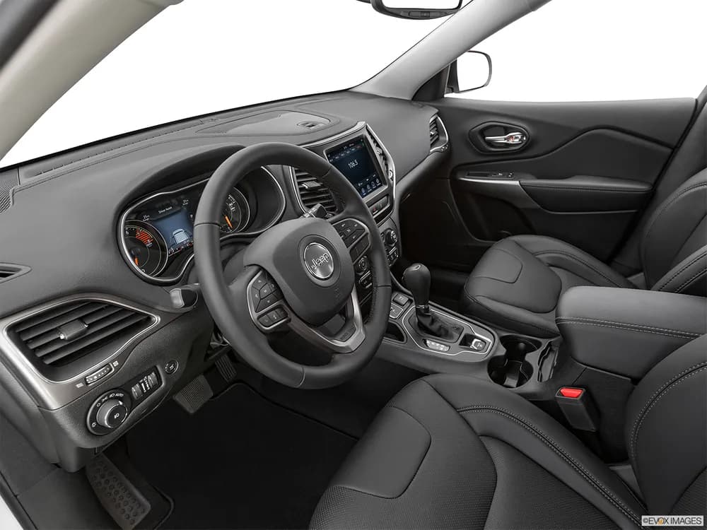 Jeep Cherokee 2022 3.2L Longitude