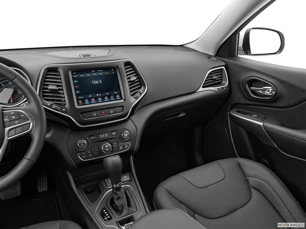 Jeep Cherokee 2022 3.2L Longitude