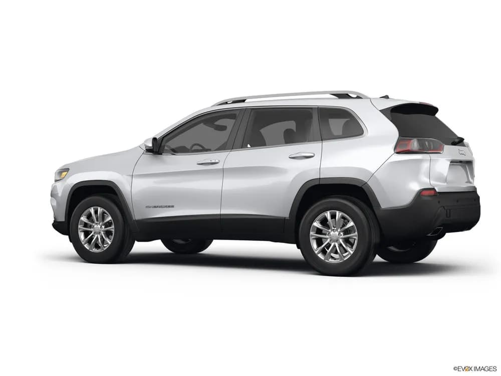 Jeep Cherokee 2022 3.2L Longitude
