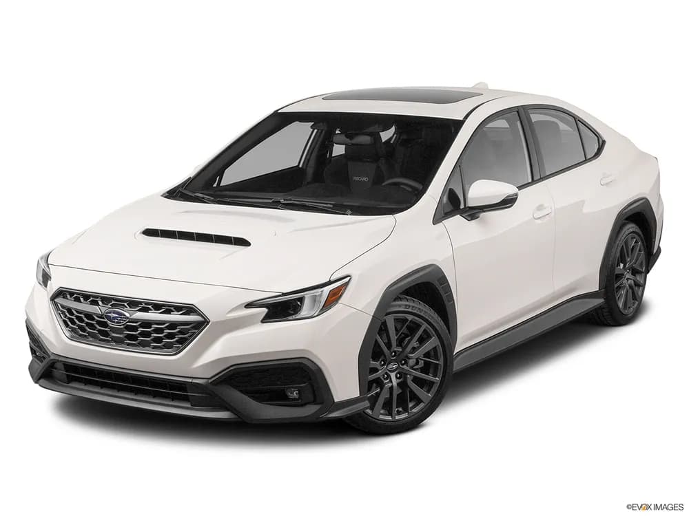 سوبارو دبليو آر إكس 2022 2.5T STi Mid