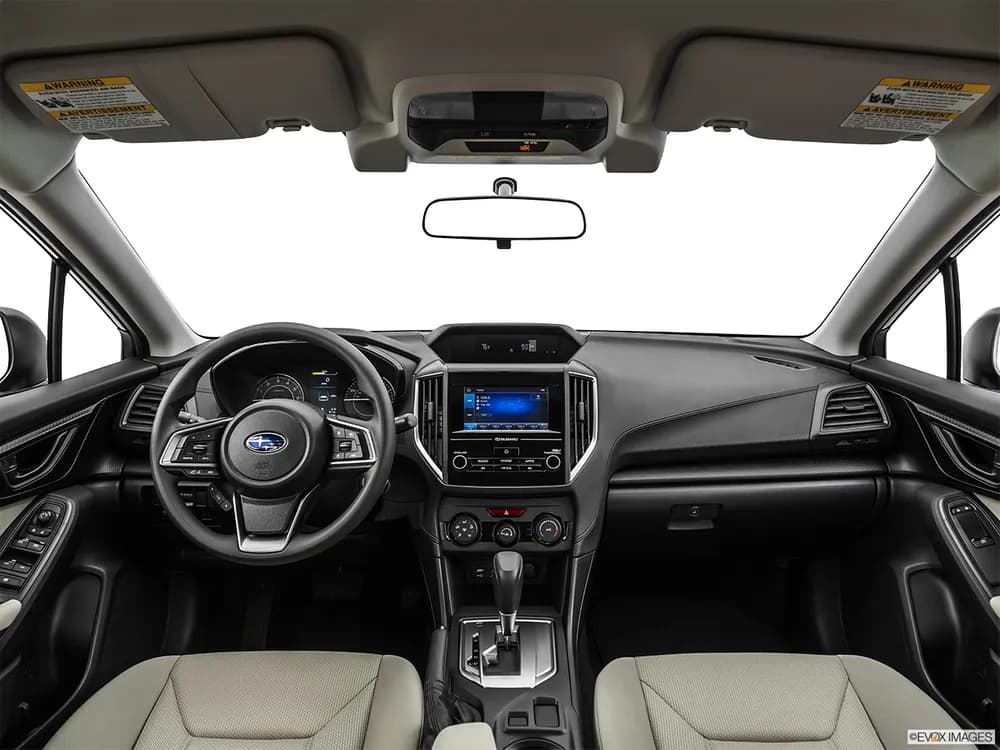 Subaru Impreza 2022 2.0i Mid