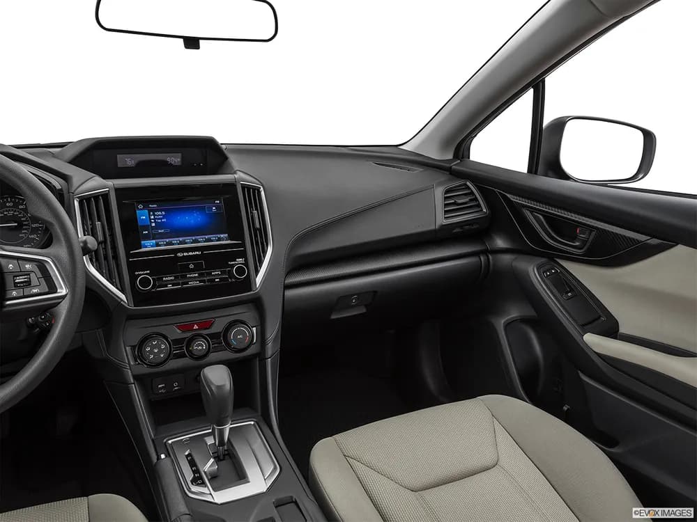 Subaru Impreza 2022 2.0i Mid